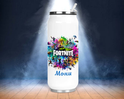 Термо бутилка "Fortnite"  500/270мл